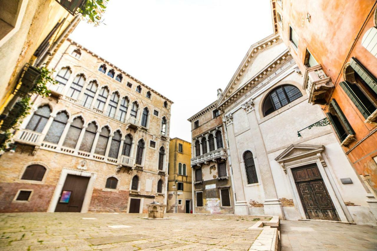 Ca' Drio San Marco Διαμέρισμα Βενετία Εξωτερικό φωτογραφία